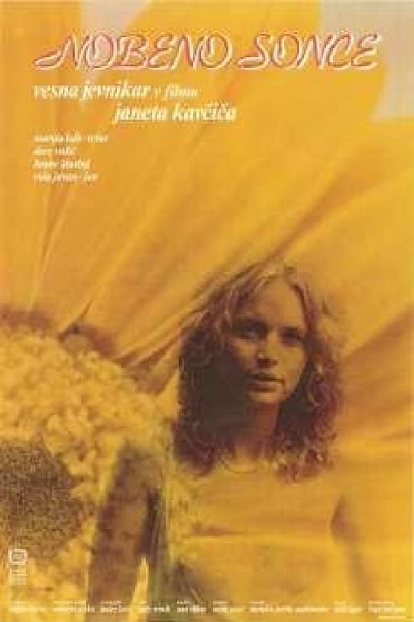 Cover of the movie What a Sun