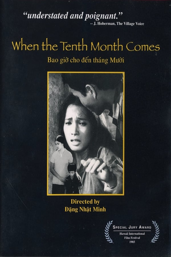 Cover of the movie When the Tenth Month Comes