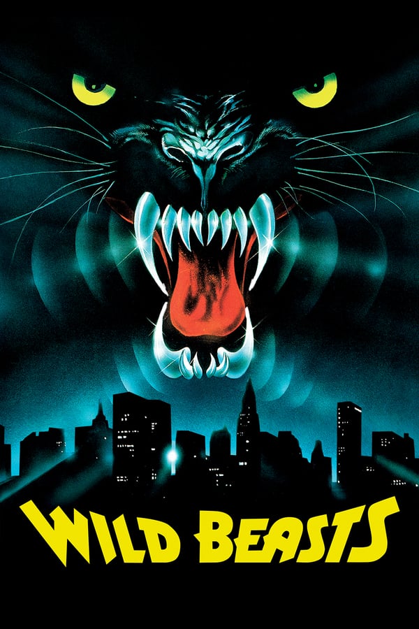 Cover of the movie Wild Beasts