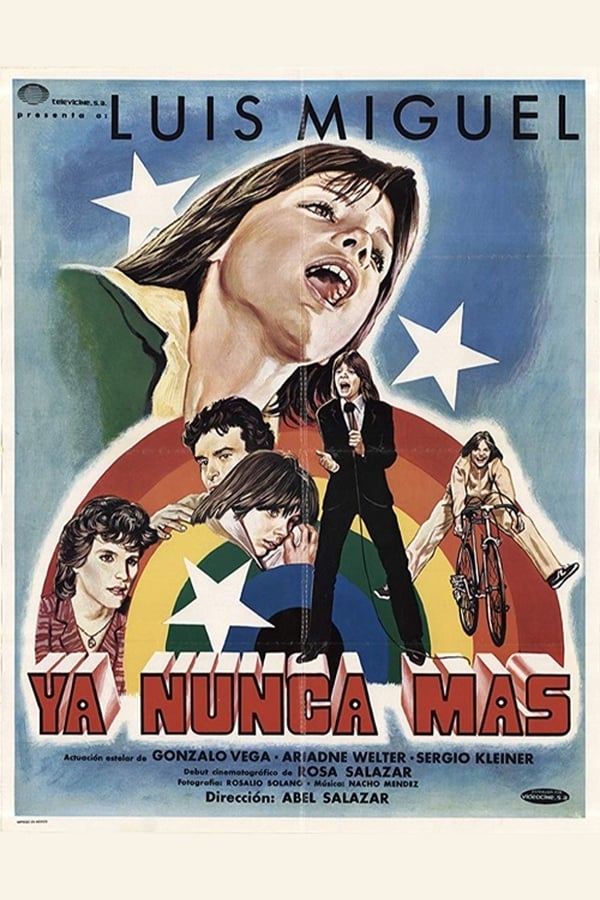 Cover of the movie Ya nunca más