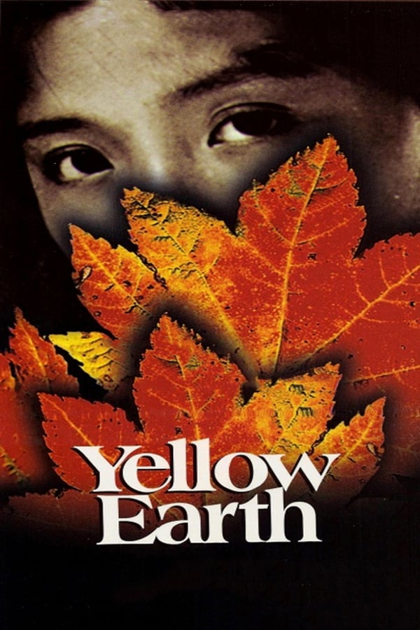 Cover of the movie Yellow Earth