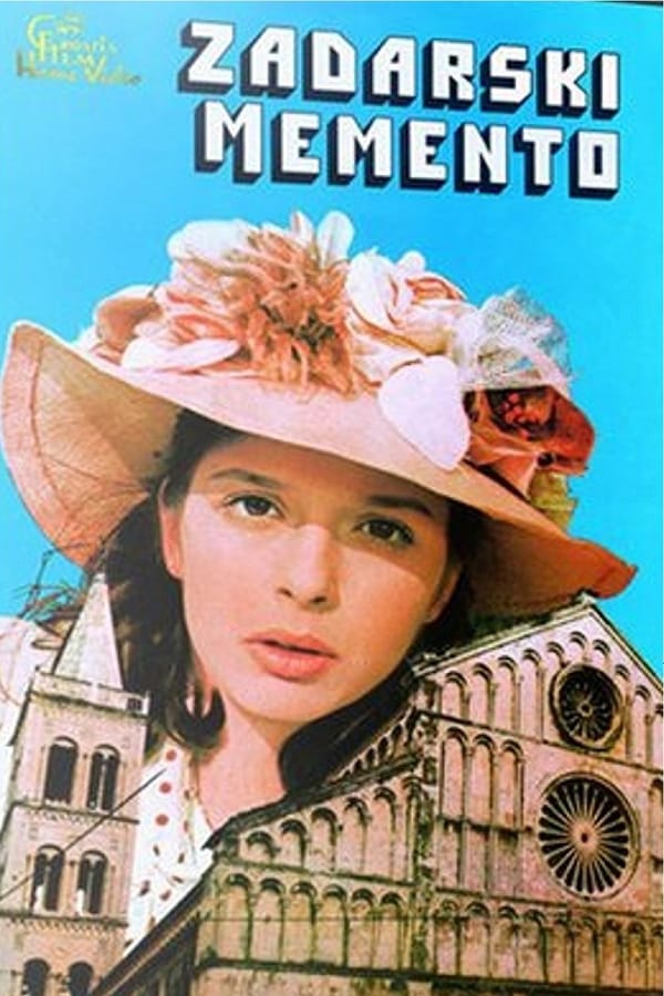 Cover of the movie Zadar's Memento