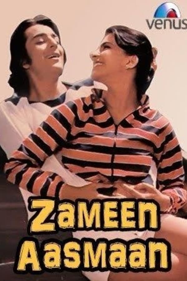Cover of the movie Zameen Aasmaan