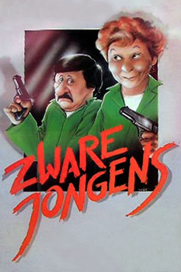 Cover of the movie Zware jongens