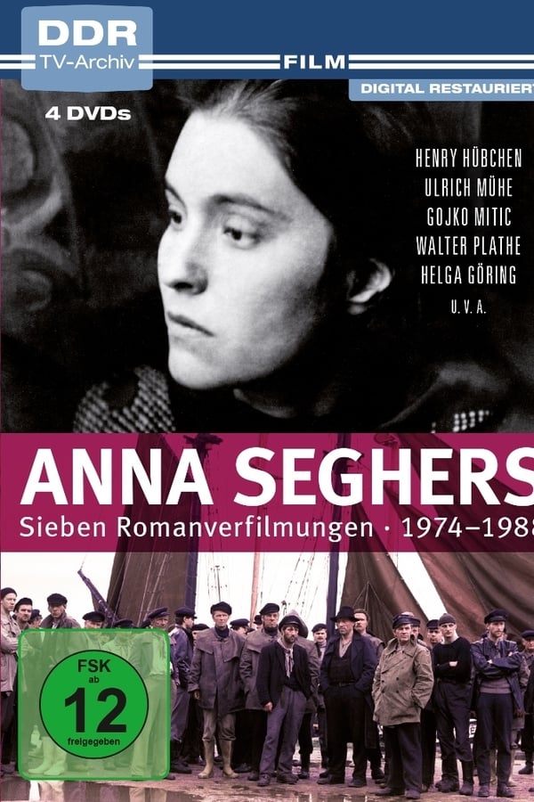 Cover of the movie Überfahrt