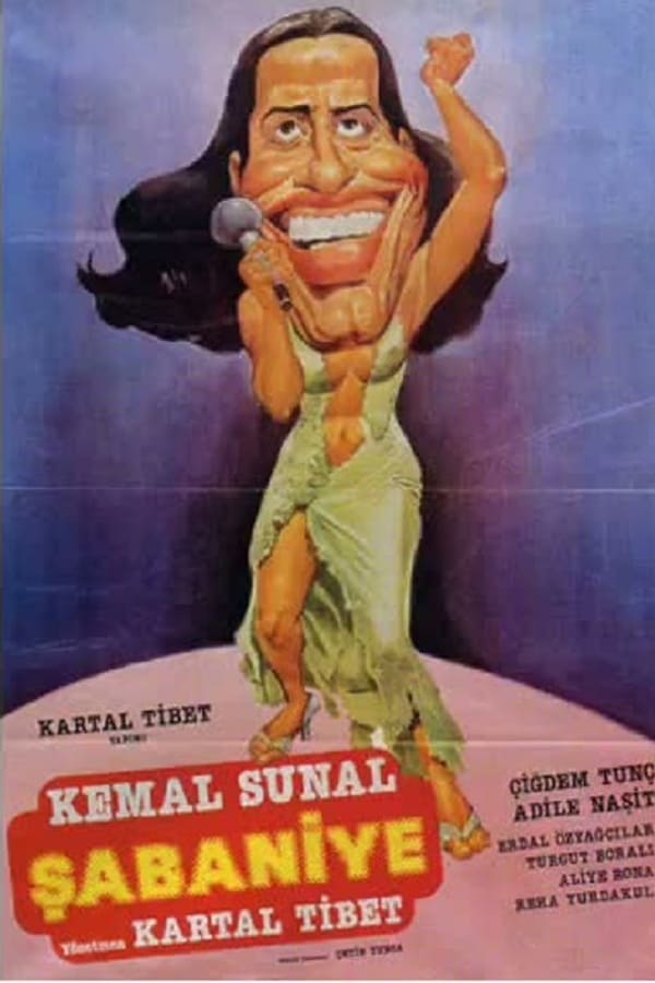 Cover of the movie Şabaniye