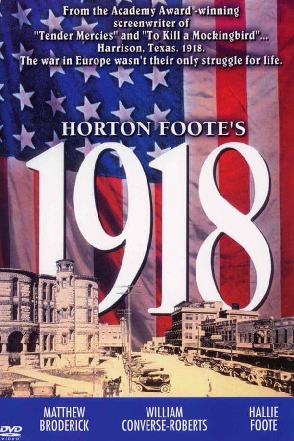 Cover of the movie 1918