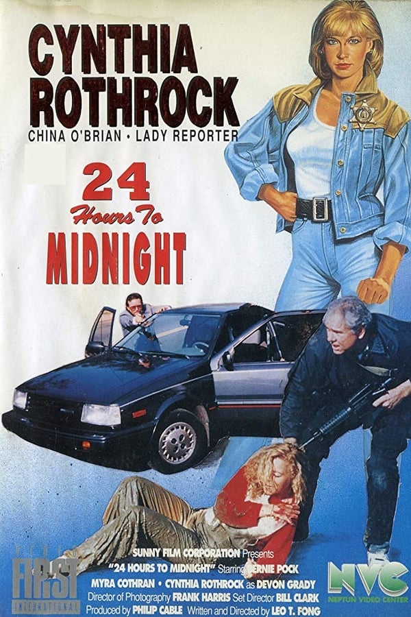 Cover of the movie 24 Hours to Midnight