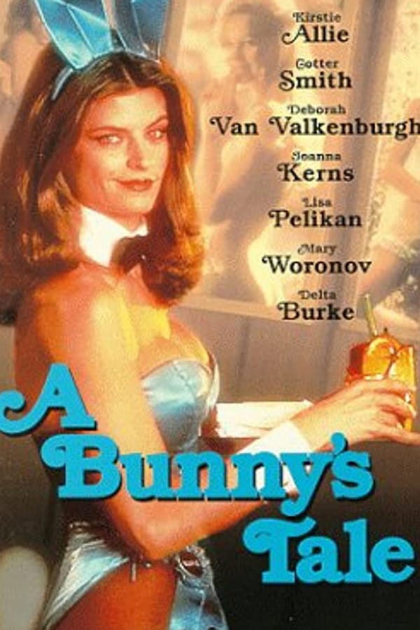 Cover of the movie A Bunny's Tale
