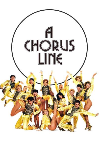 Cover of A Chorus Line