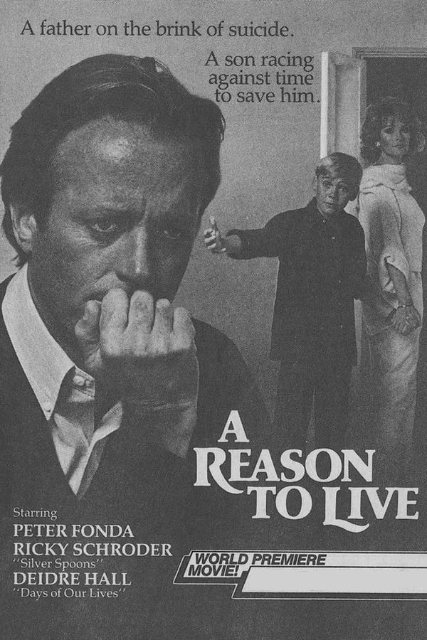 Cover of the movie A Reason to Live