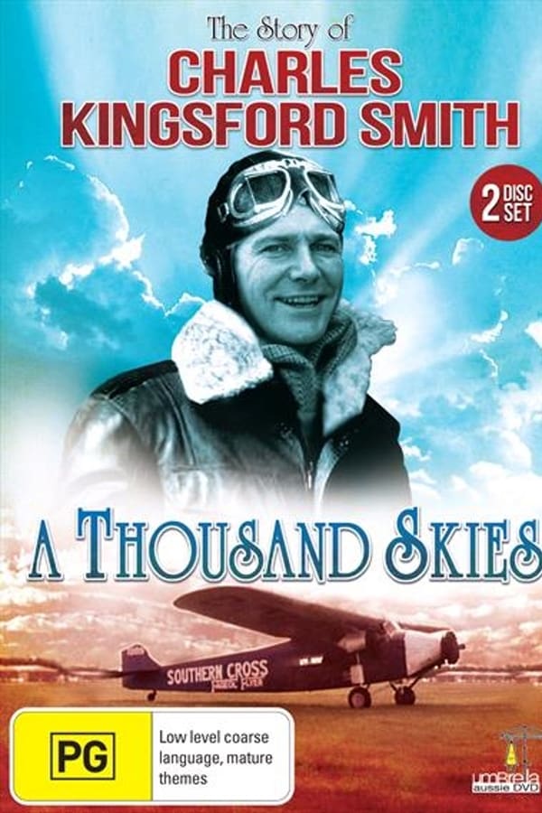 Cover of the movie A Thousand Skies