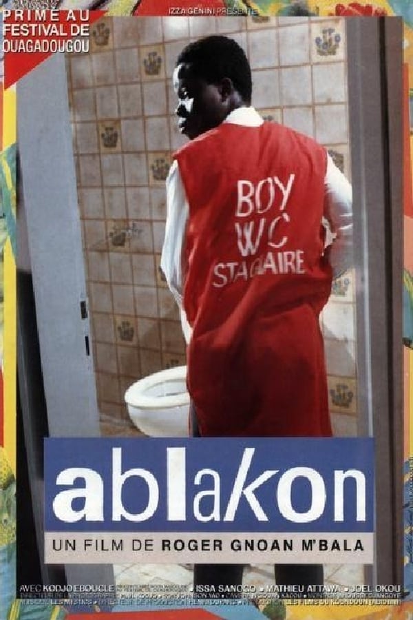 Cover of the movie Ablakon