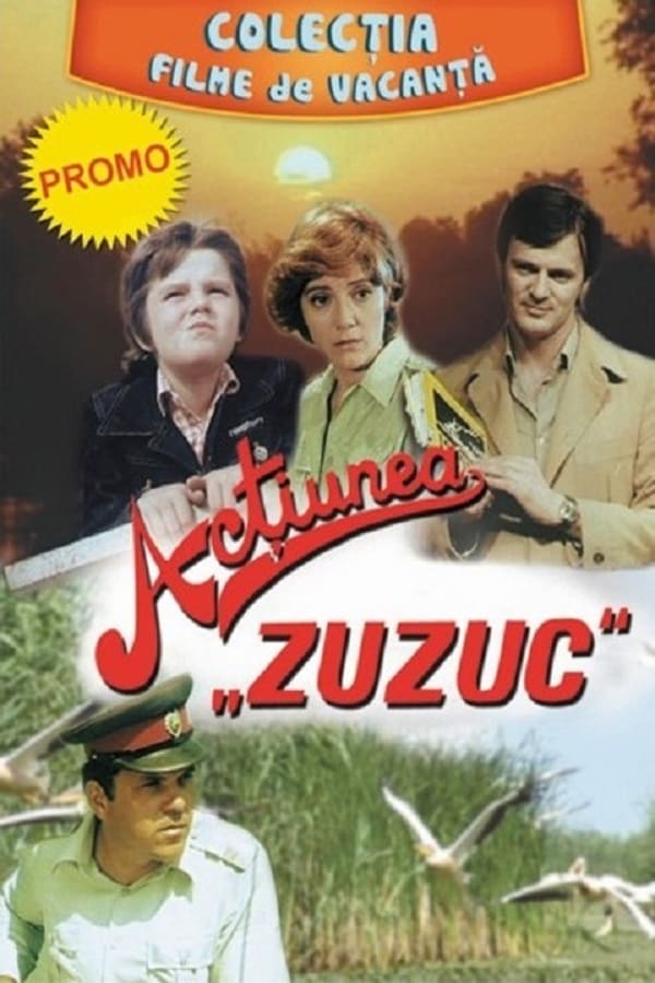 Cover of the movie Acțiunea Zuzuc