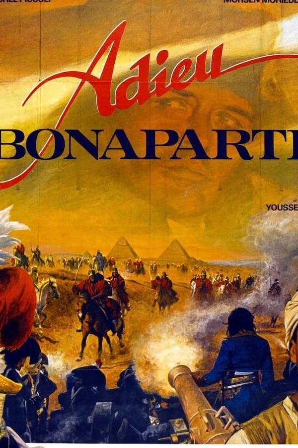 Cover of the movie Adieu Bonaparte