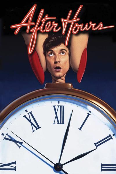 Cover of the movie After Hours