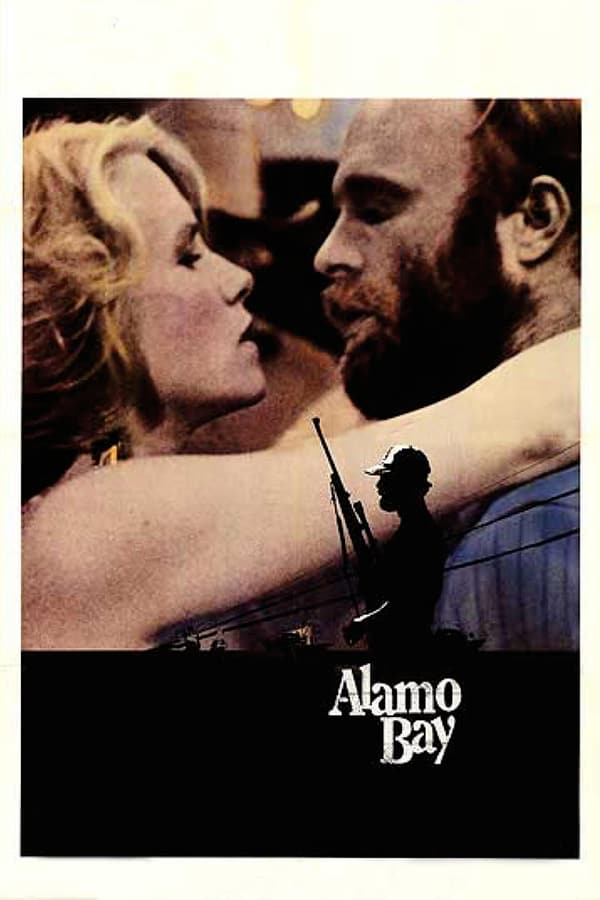 Cover of the movie Alamo Bay