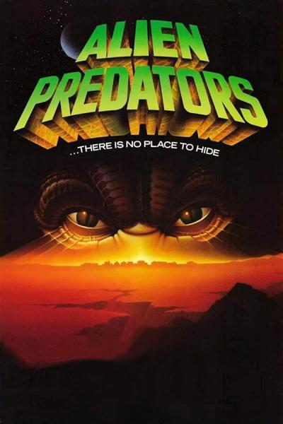 Cover of the movie Alien Predators