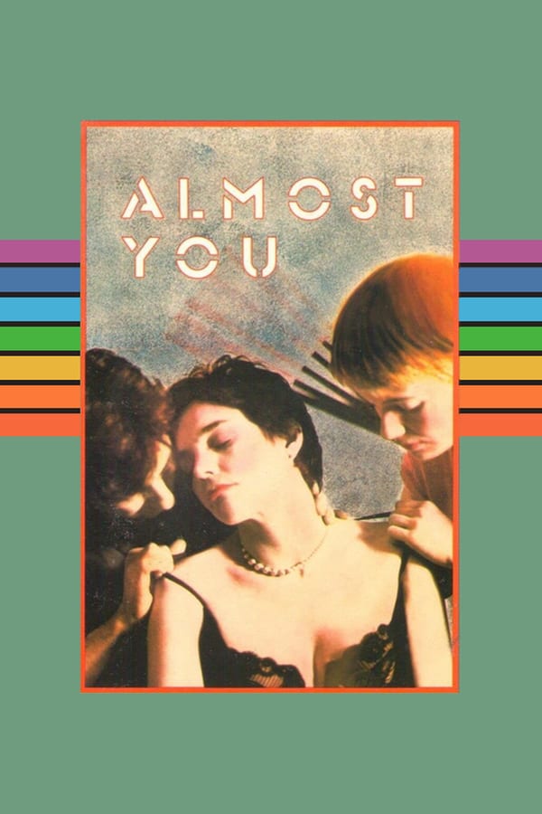 Cover of the movie Almost You
