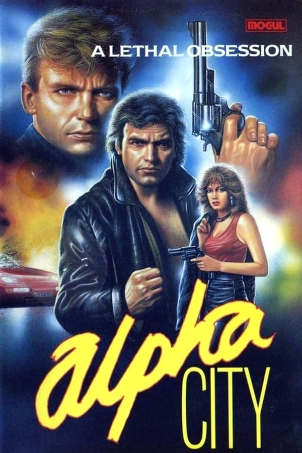 Cover of the movie Alpha City