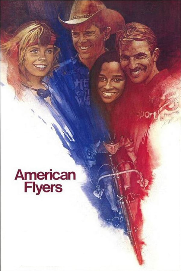 Cover of the movie American Flyers