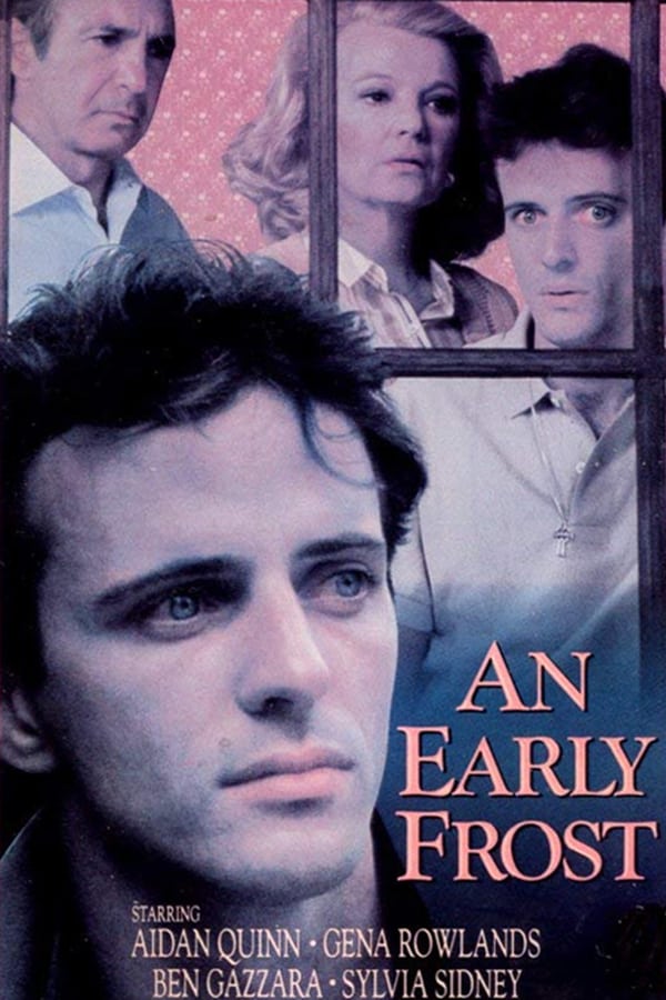 Cover of the movie An Early Frost