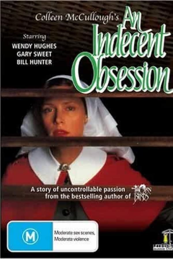 Cover of the movie An Indecent Obsession