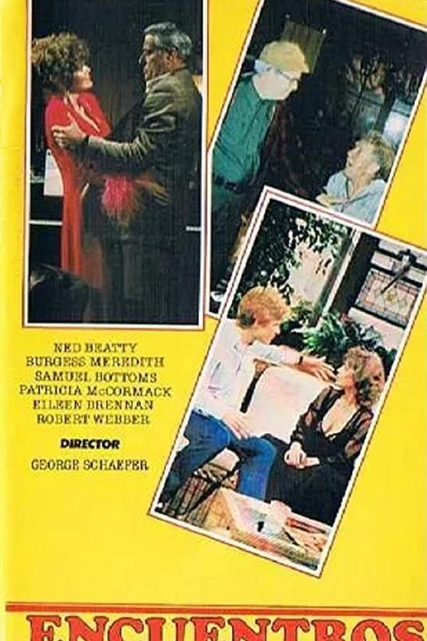 Cover of the movie Answers