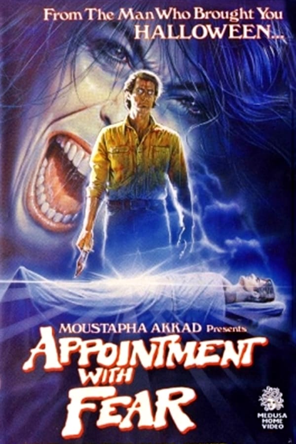 Cover of the movie Appointment with Fear