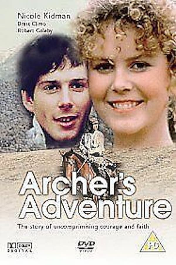 Cover of the movie Archer's Adventure