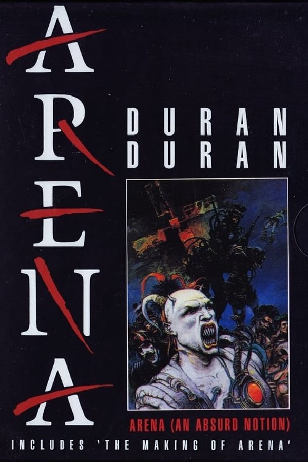 Cover of the movie Arena