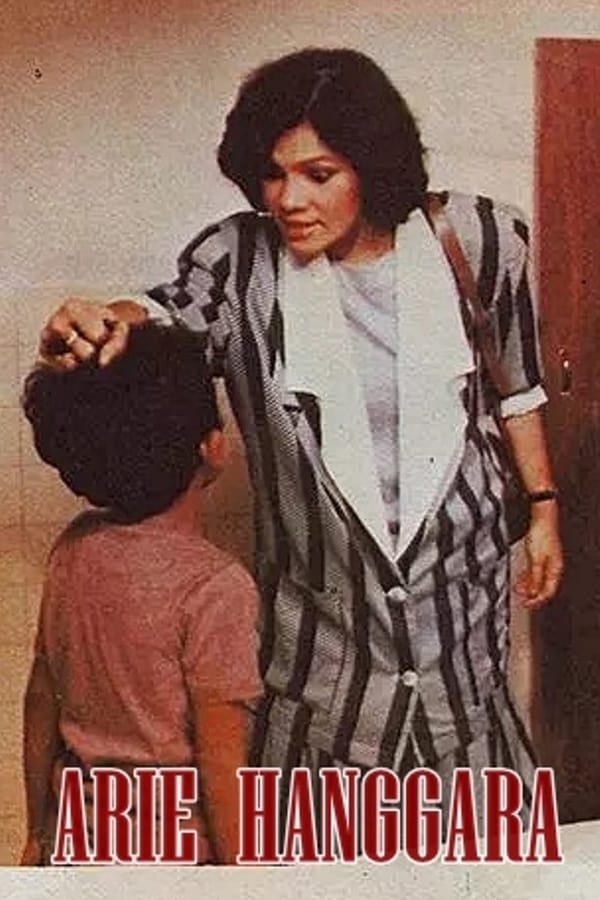 Cover of the movie Arie Hanggara