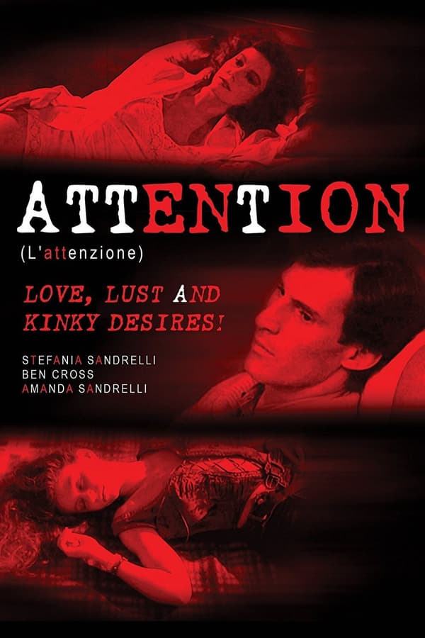 Cover of the movie Attention