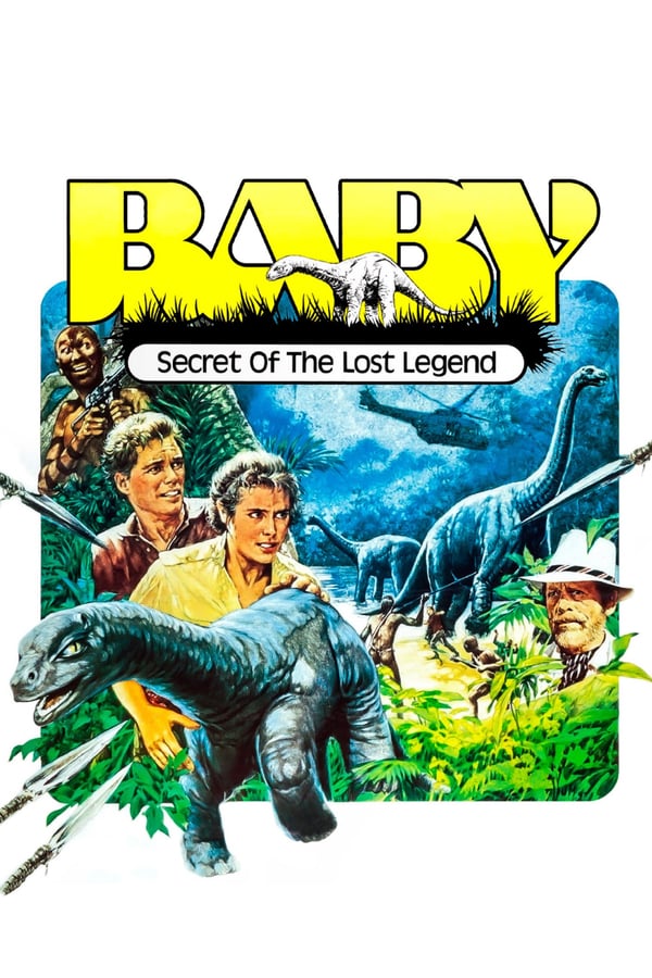 Cover of the movie Baby: Secret of the Lost Legend