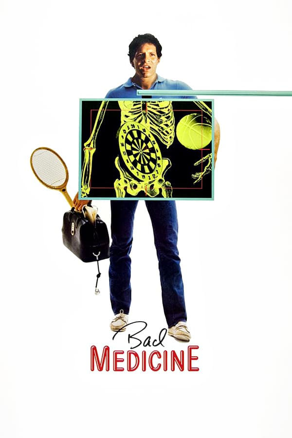 Cover of the movie Bad Medicine