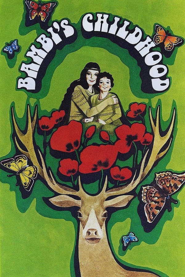 Cover of the movie Bambi's Childhood