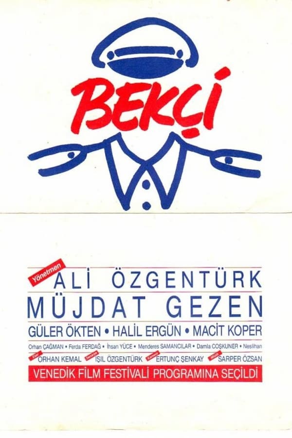 Cover of the movie Bekçi