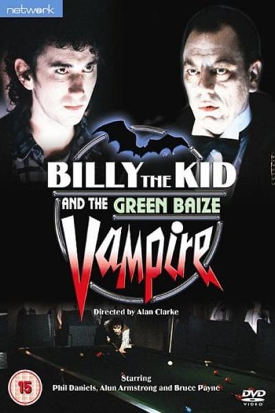Cover of the movie Billy the Kid and the Green Baize Vampire