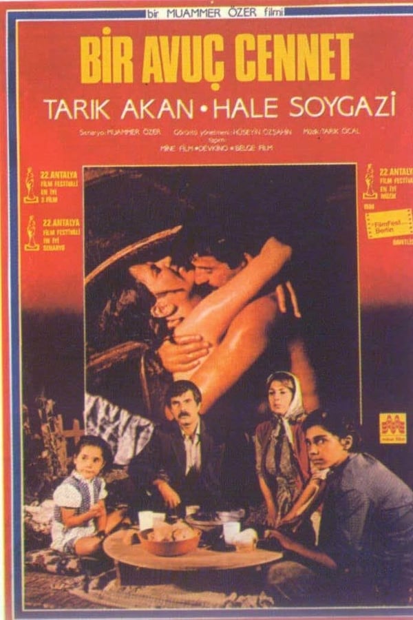 Cover of the movie Bir Avuç Cennet