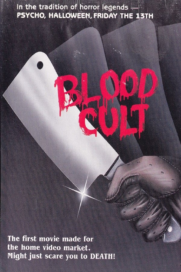 Cover of the movie Blood Cult