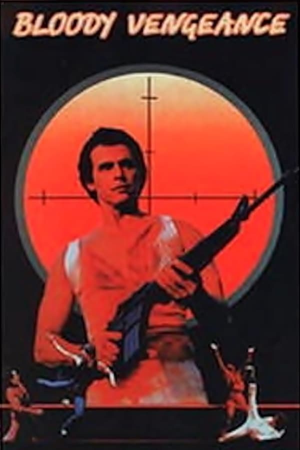 Cover of the movie Bloody Vengeance