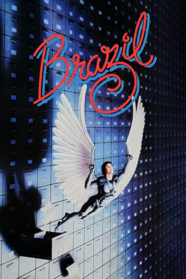 Cover of the movie Brazil