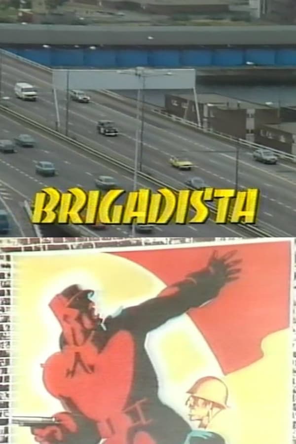 Cover of the movie Brigadista