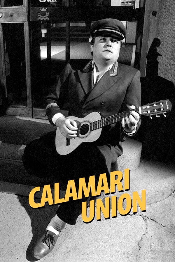 Cover of the movie Calamari Union