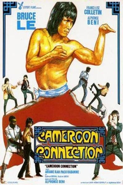Cover of the movie Cameroon Connection