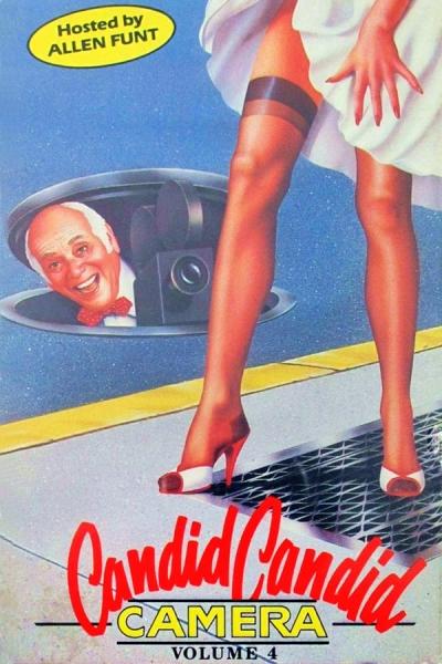 Cover of the movie Candid Candid Camera Volume 4
