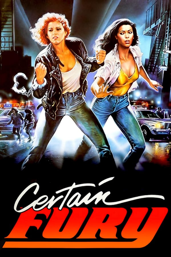 Cover of the movie Certain Fury