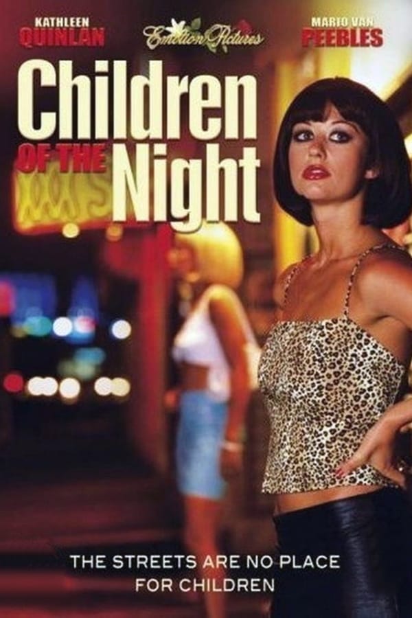 Cover of the movie Children of the Night
