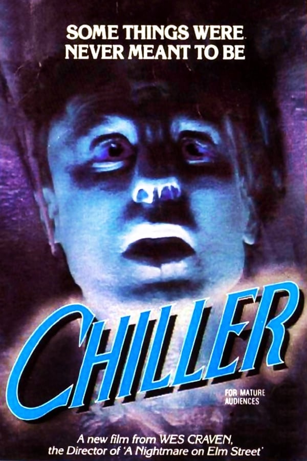 Cover of the movie Chiller