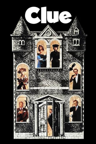 Cover of the movie Clue
